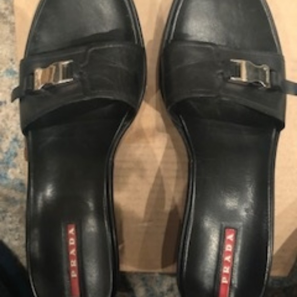 Prada Slides Sandals - Picture 2 of 6